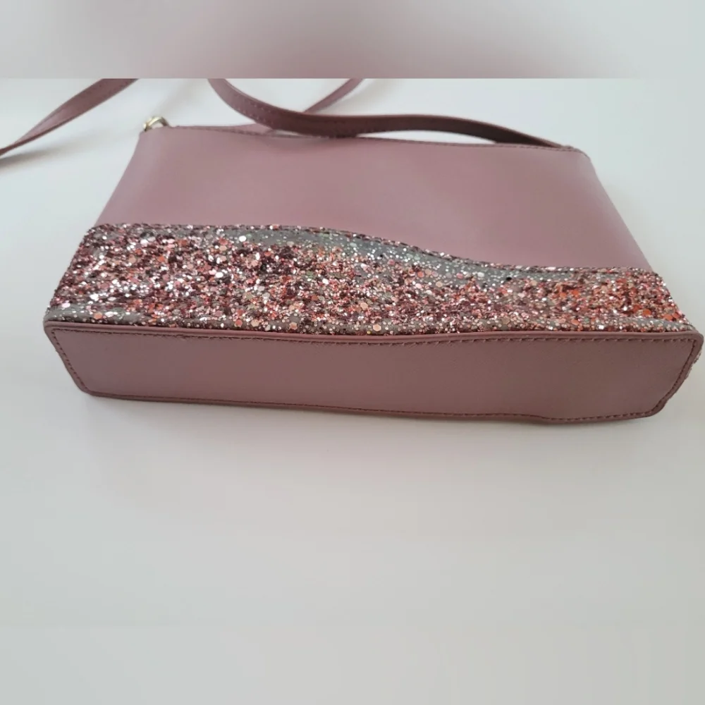 kate spade sparkly glitter